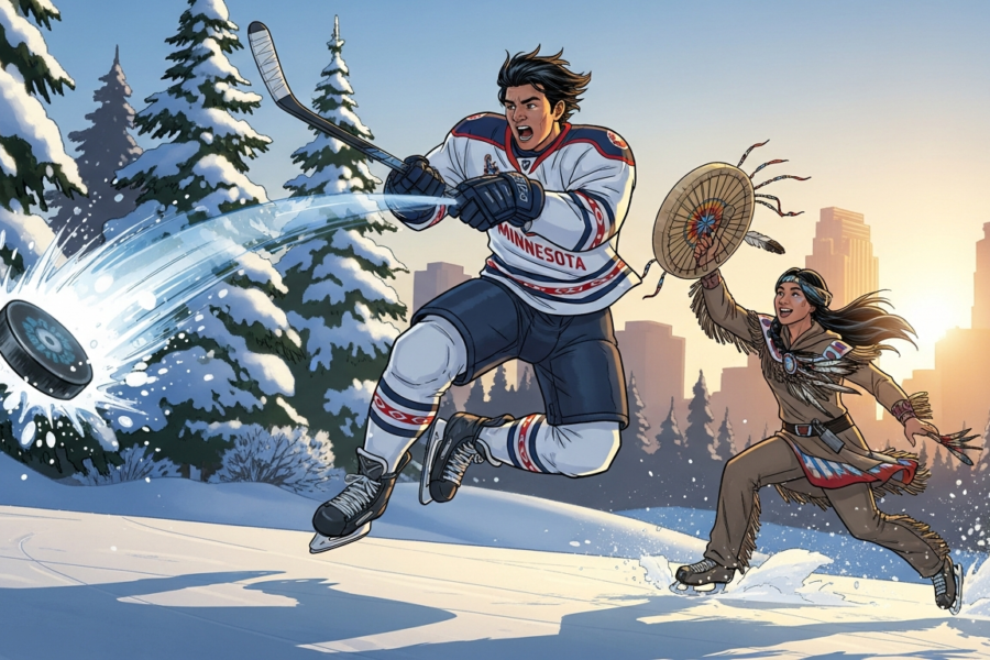 Beyond the Ice: World Juniors' Cultural Exchange Comes to Minnesota