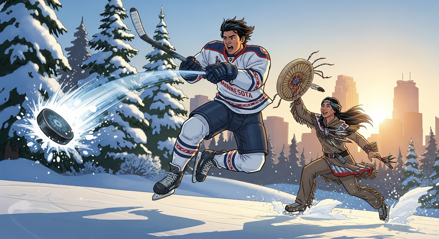 Beyond the Ice: World Juniors’ Cultural Exchange Comes to Minnesota