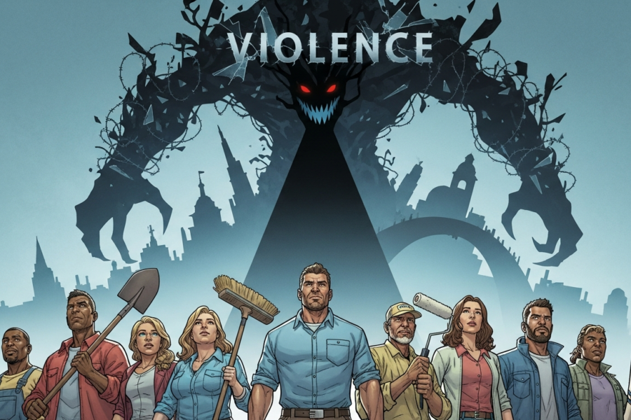 Community vs. Violence: How Farmington Residents Are Uniting