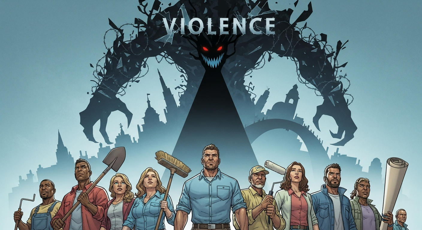 Community vs. Violence: How Farmington Residents Are Uniting