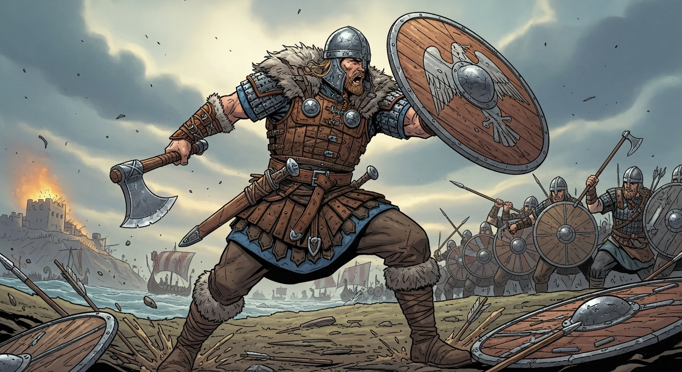 Lessons from the Vikings: Transforming Defense into Offensive Gold