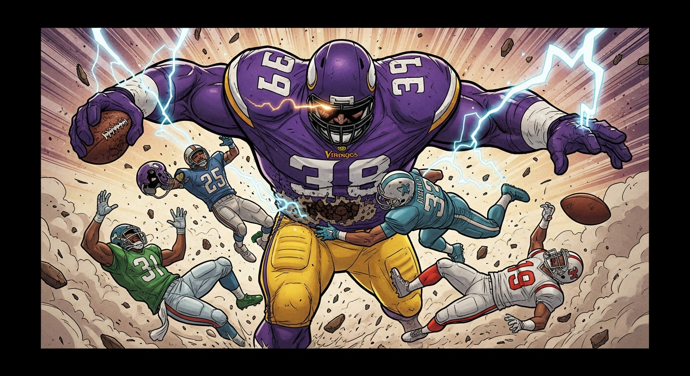 Can Any Offense Survive Minnesota’s Suddenly Elite Defense?