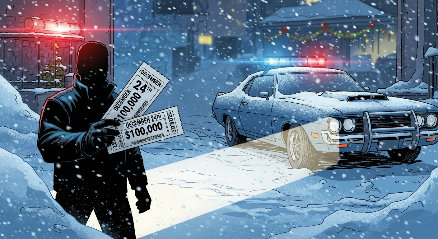 Are You the Lucky Minnesotan Who Won $100,000 on December 24th?