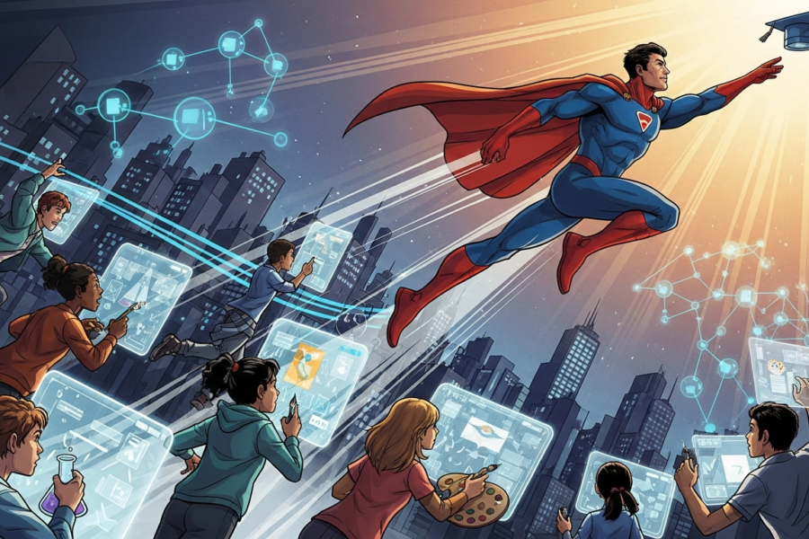 Are Your Students Getting Truly Personalized Education? This MN App Delivers