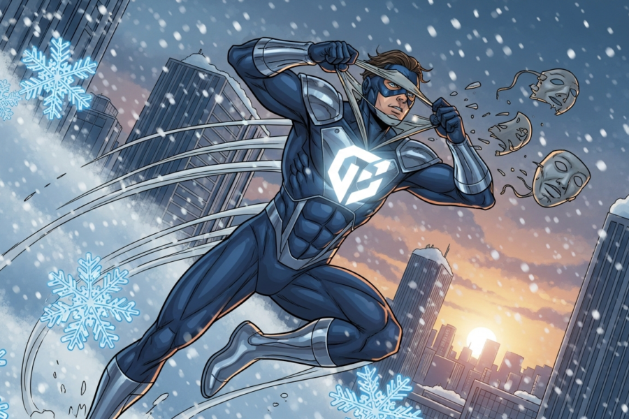 Why January Is the Perfect Time to Rethink Your Brand Identity