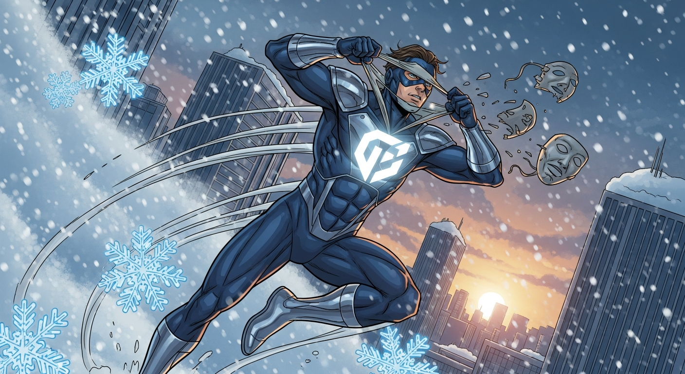 Why January Is the Perfect Time to Rethink Your Brand Identity