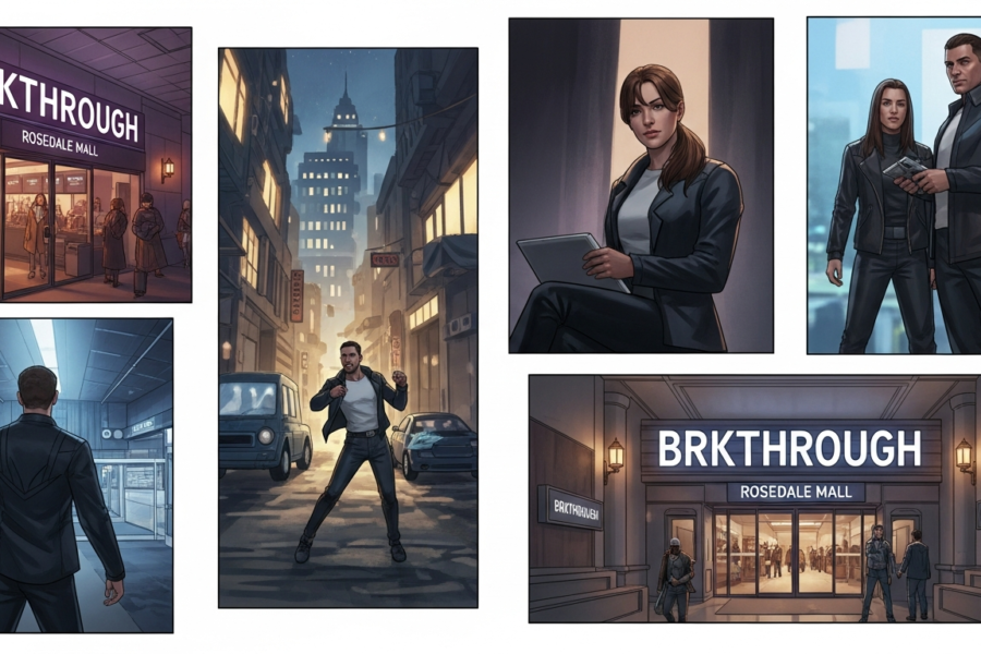 5 Must-Try Experiences at the New BRKTHROUGH in Rosedale Mall