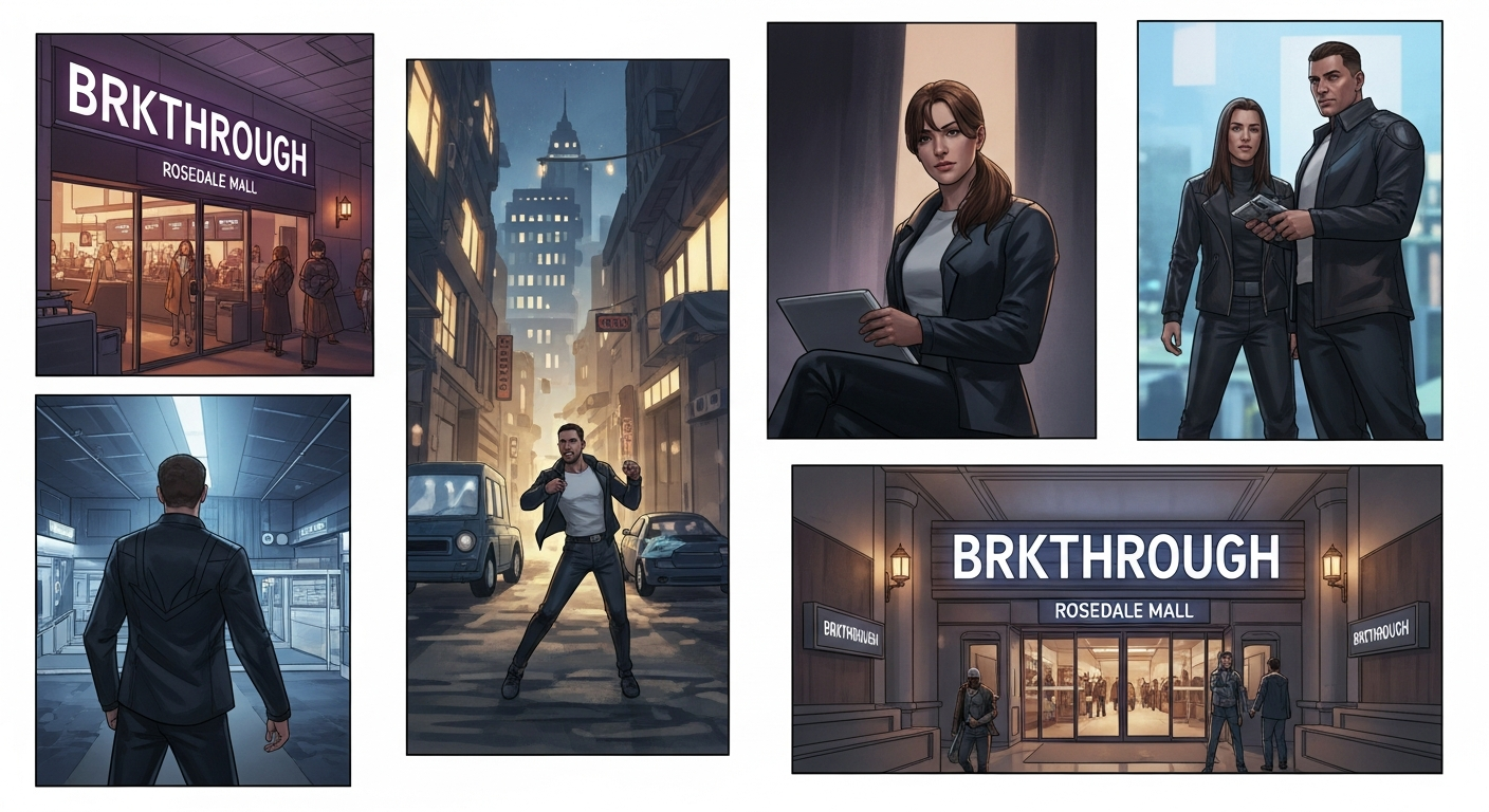 5 Must-Try Experiences at the New BRKTHROUGH in Rosedale Mall