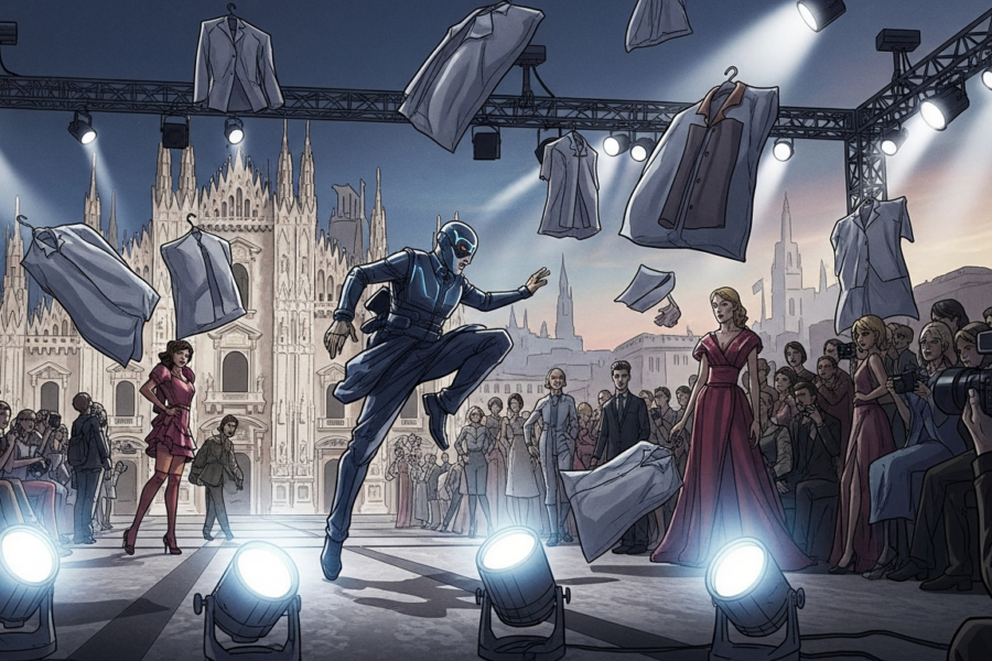 Lessons from Milan: How European Closets Are Evolving for 2026