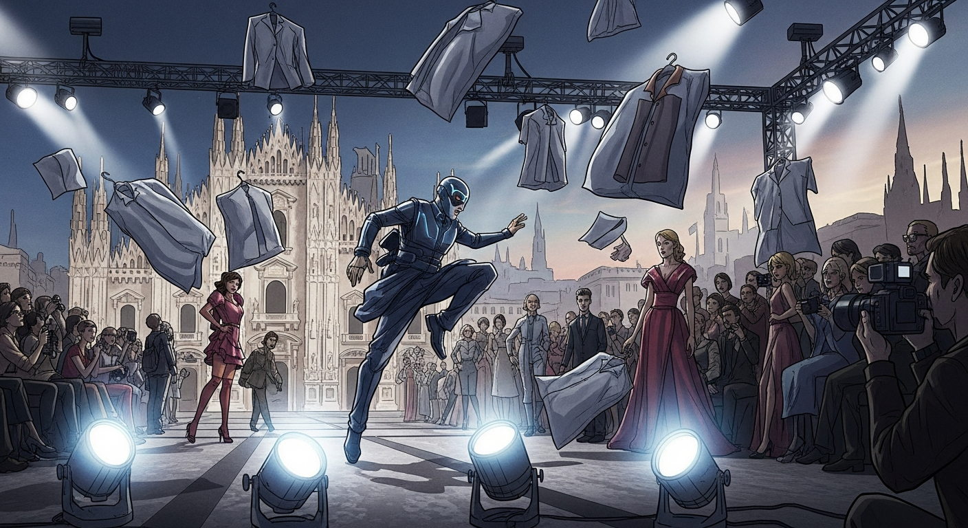 Lessons from Milan: How European Closets Are Evolving for 2026