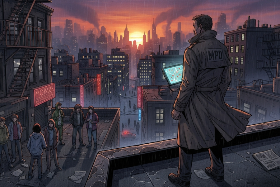 Why Are Teen Shootings Rising in Our City? MPD Searches for Answers