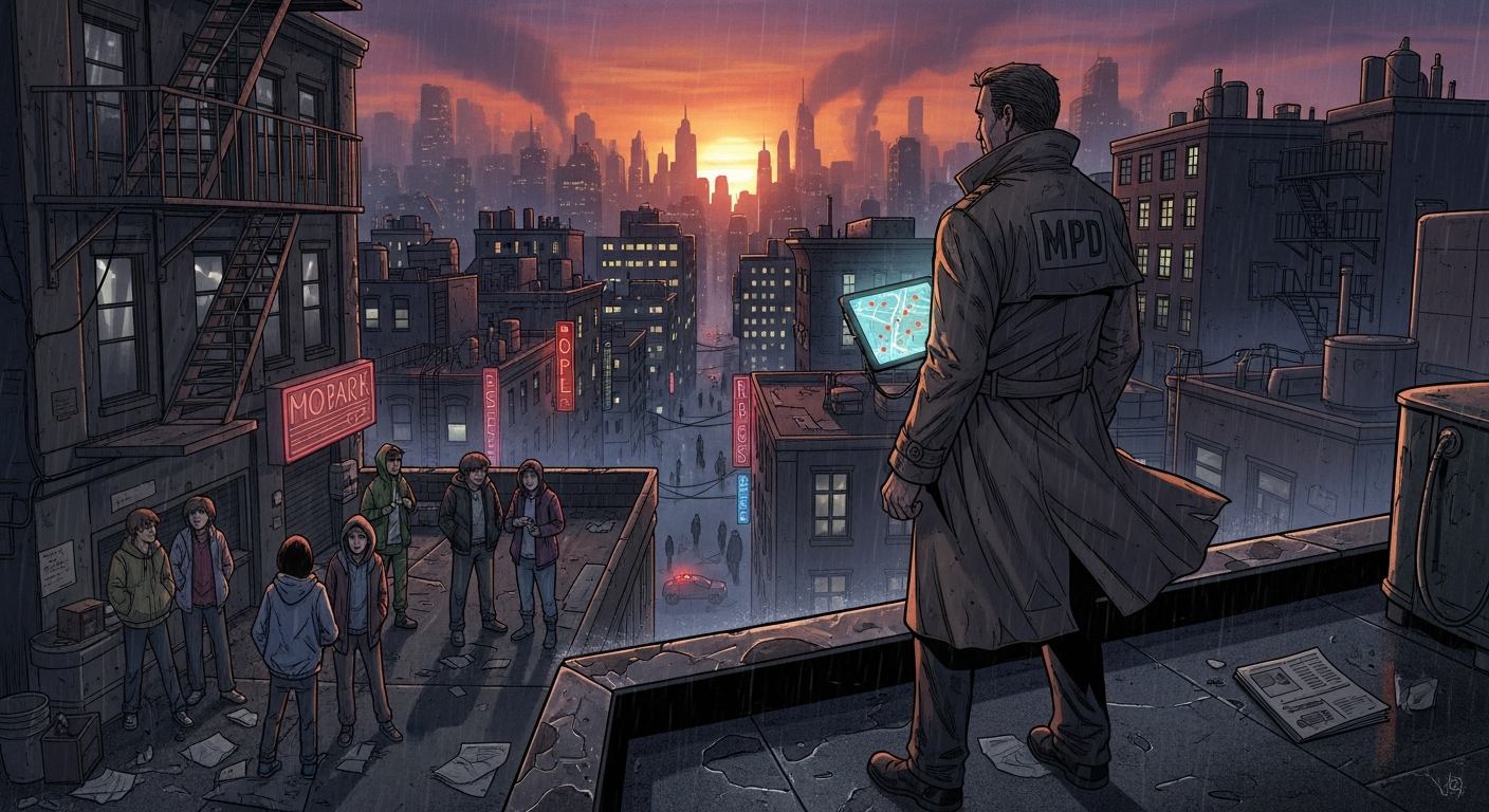 Why Are Teen Shootings Rising in Our City? MPD Searches for Answers