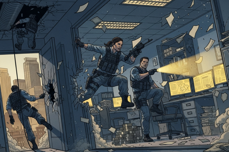 Inside the Minneapolis Fraud Network: Homeland Security Reveals All