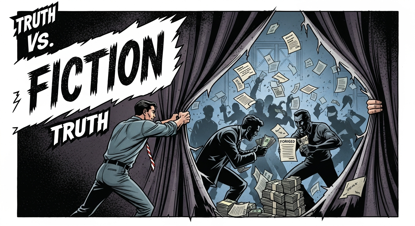 Truth vs. Fiction: Analyzing the Minneapolis Daycare Fraud Accusations