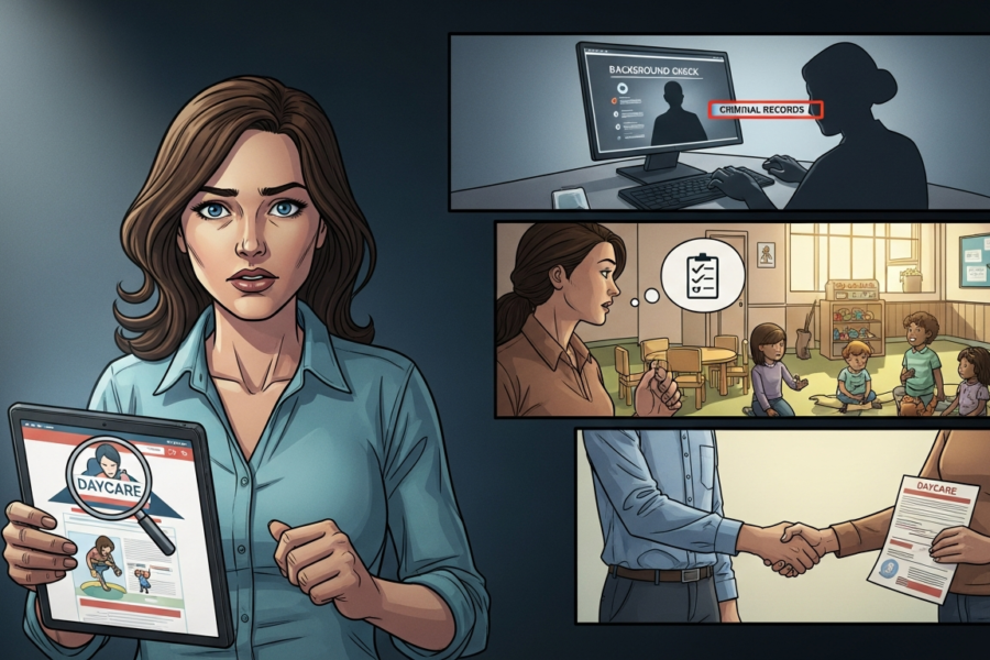 Protect Your Family: 3 Ways to Verify Your Daycare's Legitimacy