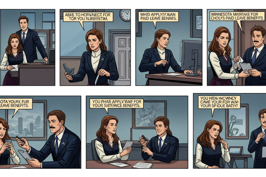 5 Mistakes to Avoid When Applying for Minnesota's Paid Leave Benefits