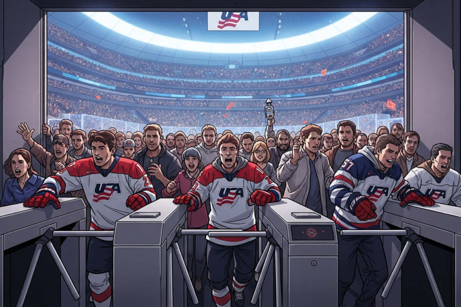 World Junior Championship: USA's 37% Attendance Surge Bucks Global Trend