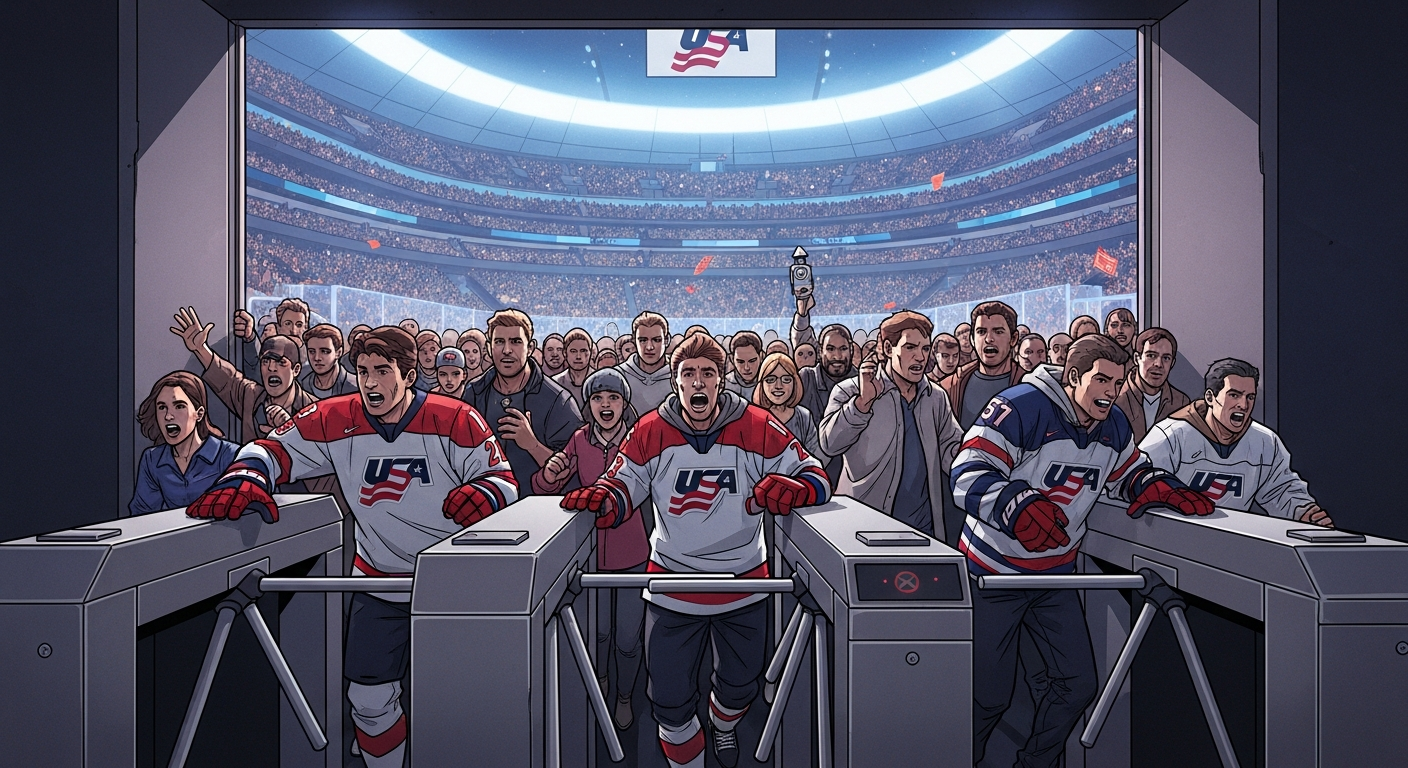 World Junior Championship: USA’s 37% Attendance Surge Bucks Global Trend