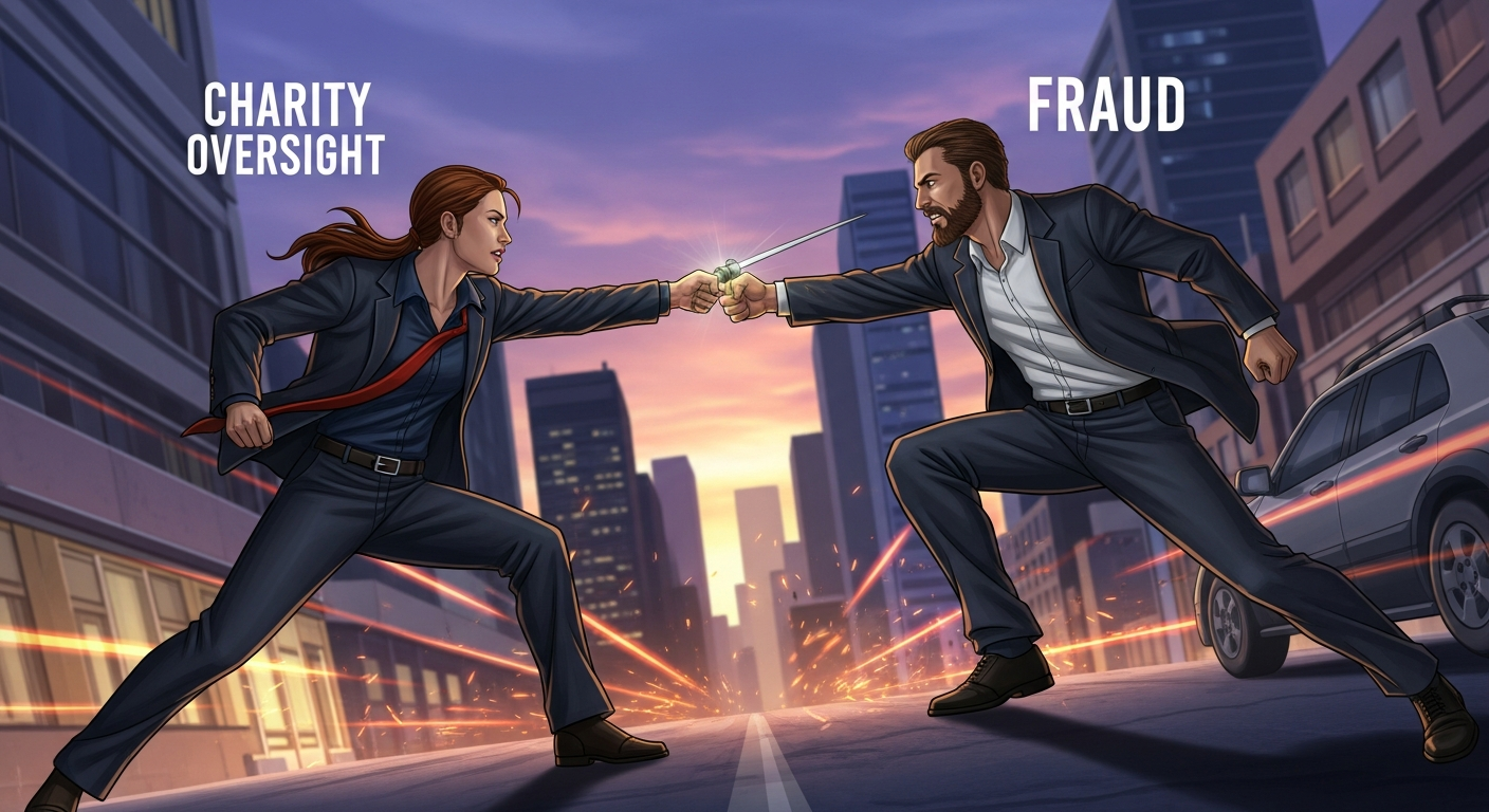 Charity Oversight vs. Fraud: Lessons from the Feeding Our Future Case