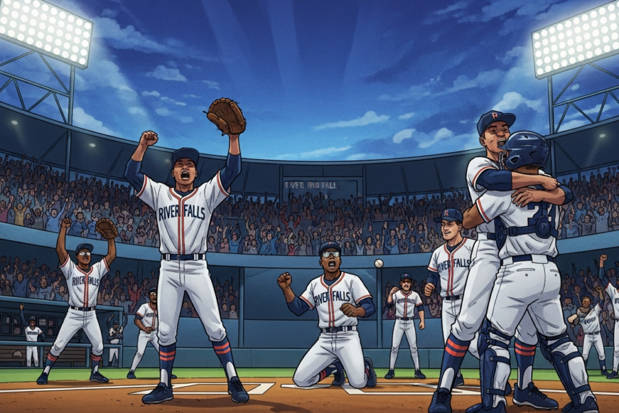 River Falls Unites: 5 Inspiring Ways a Town Rallies for Championship Glory