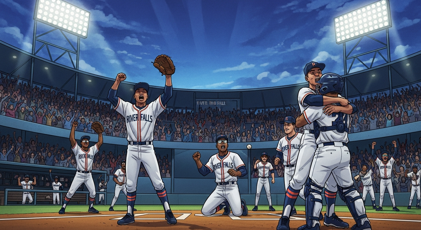 River Falls Unites: 5 Inspiring Ways a Town Rallies for Championship Glory