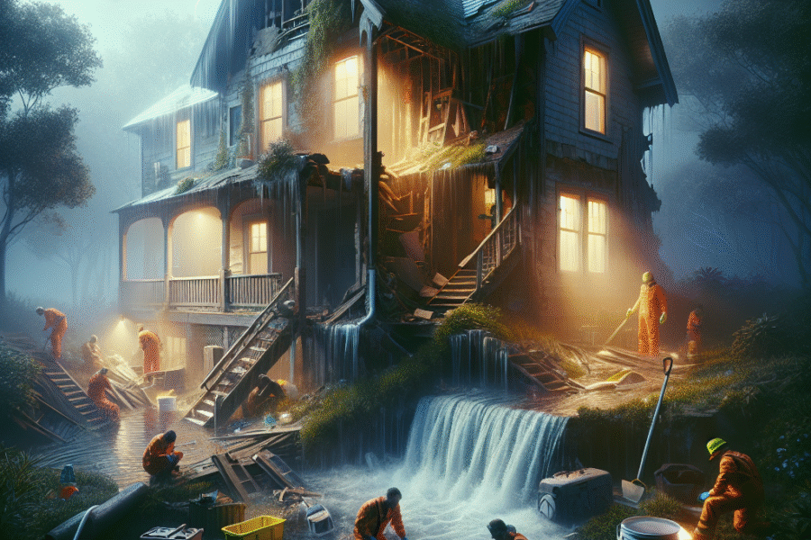 10 Signs You Might Have Water Damage