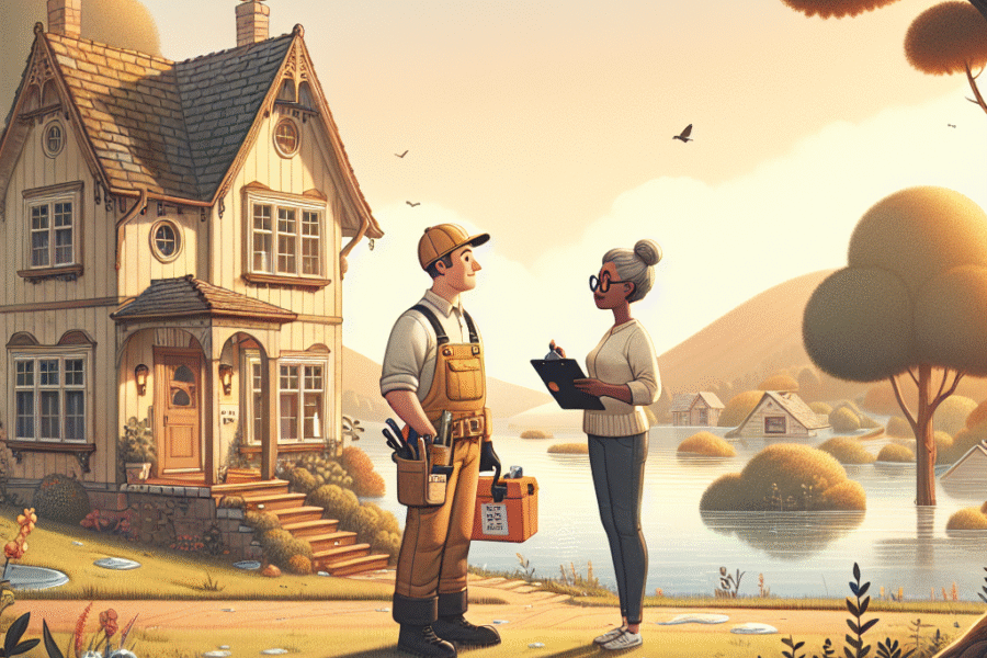 5 Questions to Ask Your Water Damage Restoration Company