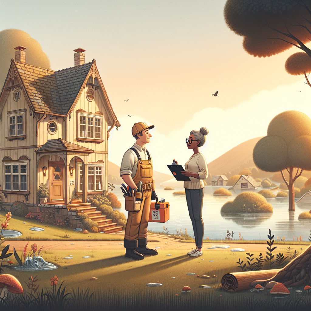 5 Questions to Ask Your Water Damage Restoration Company