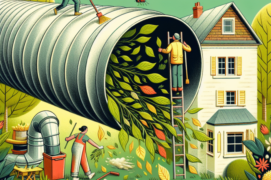 5 Reasons to Invest in Air Duct Cleaning This Spring