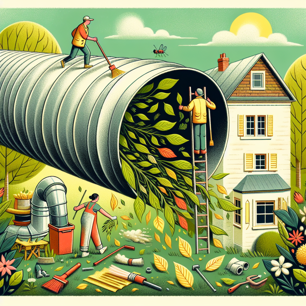 5 Reasons to Invest in Air Duct Cleaning This Spring