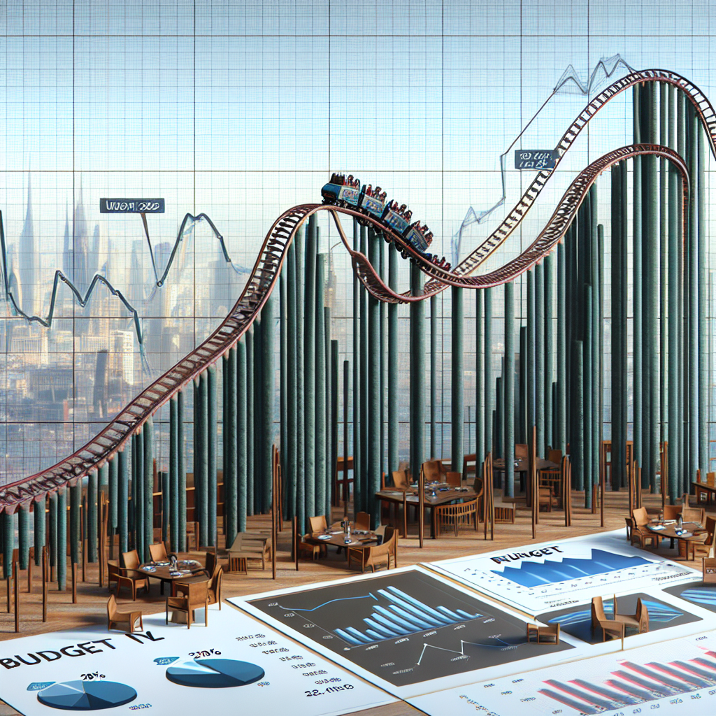 Budget Rollercoaster: Preparing for the 30% Revenue Drop Coming by 2026