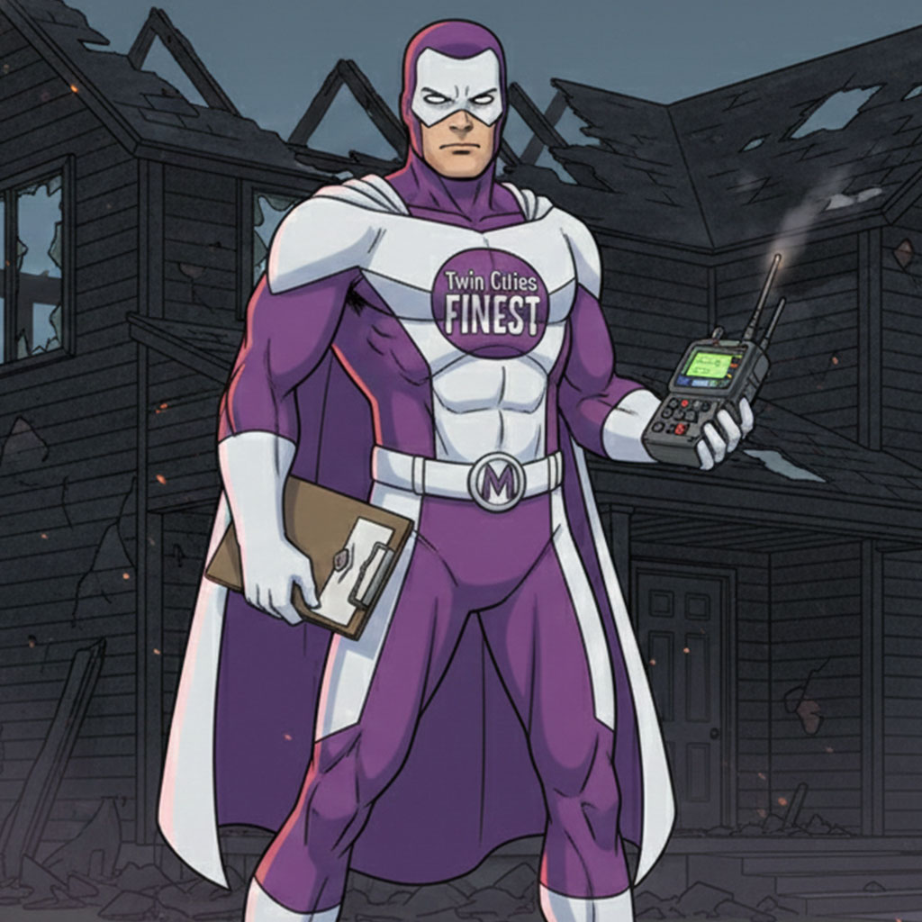 phase 1 of fire damage restoration