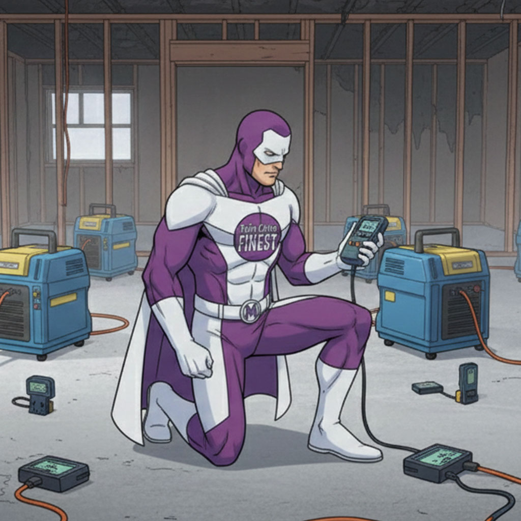 phase 4 of fire damage restoration