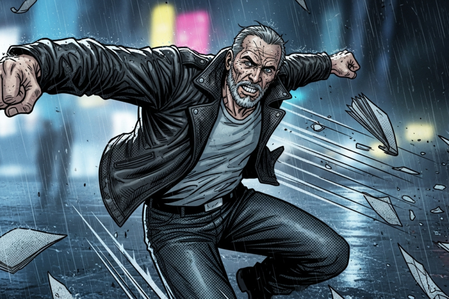 Beyond Fiction: The Real Veteran Behind Hennepin's Favorite Book