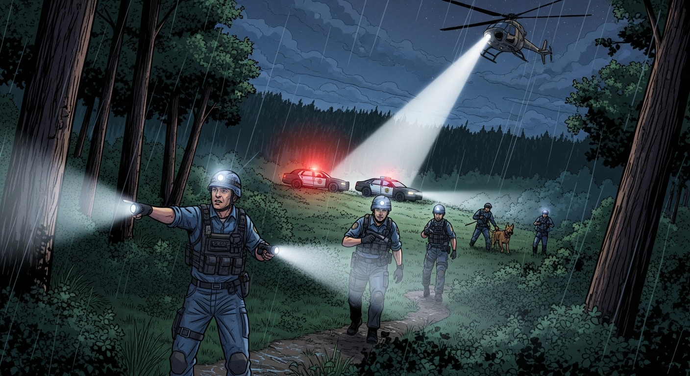 We Never Gave Up”: Inside the Search for Owatonna’s Missing Teen