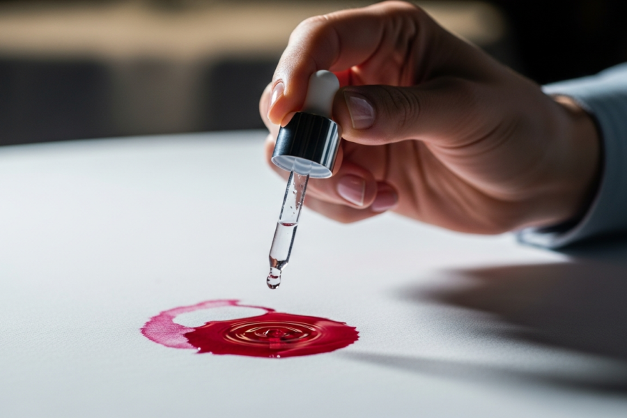 The 60-Second Spot Treatment That Prevents Permanent Stains