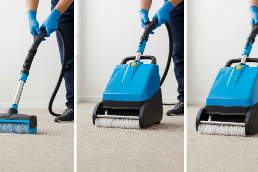 Transform Dingy Carpets to Like-New in 3 Simple Weekend Steps