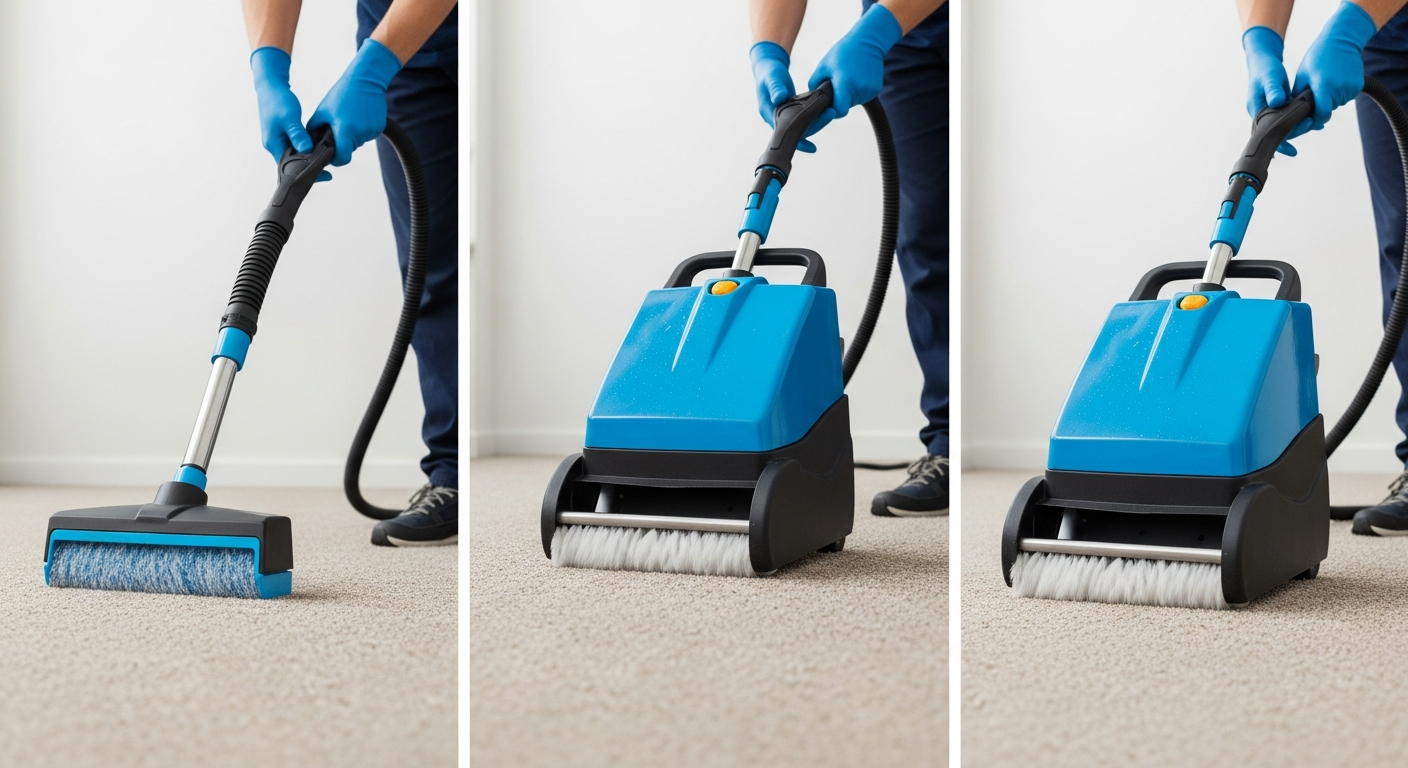 Transform Dingy Carpets to Like-New in 3 Simple Weekend Steps