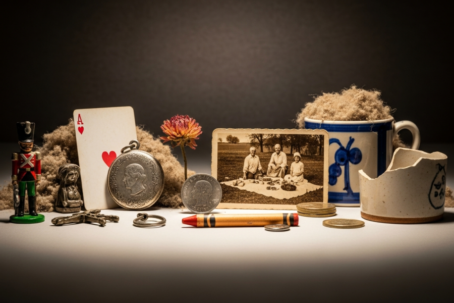 Beyond Dust: Surprising Items Found During Air Duct Cleanings