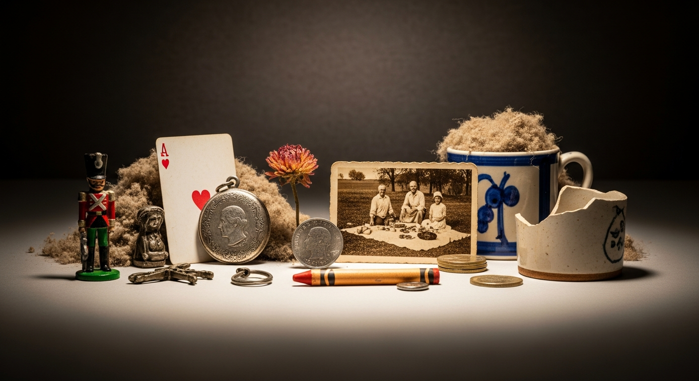 Beyond Dust: Surprising Items Found During Air Duct Cleanings