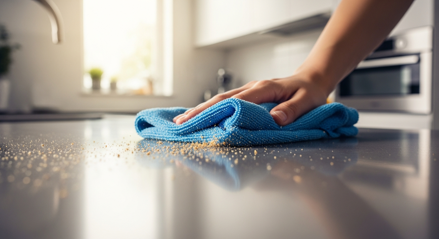 How Microfiber Changed My Cleaning Game Forever