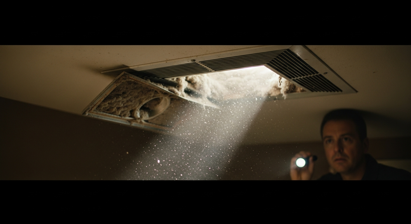 The $89 Duct Cleaning Scam: Red Flags Every Homeowner Must Know