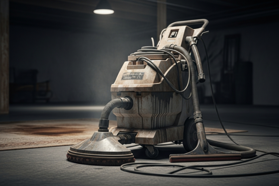 What Nobody Tells You About Rental Carpet Cleaning Machines