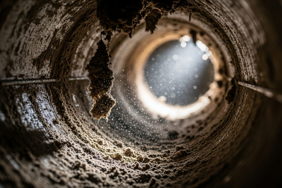 7 Shocking Truths HVAC Companies Hide About Dirty Air Ducts