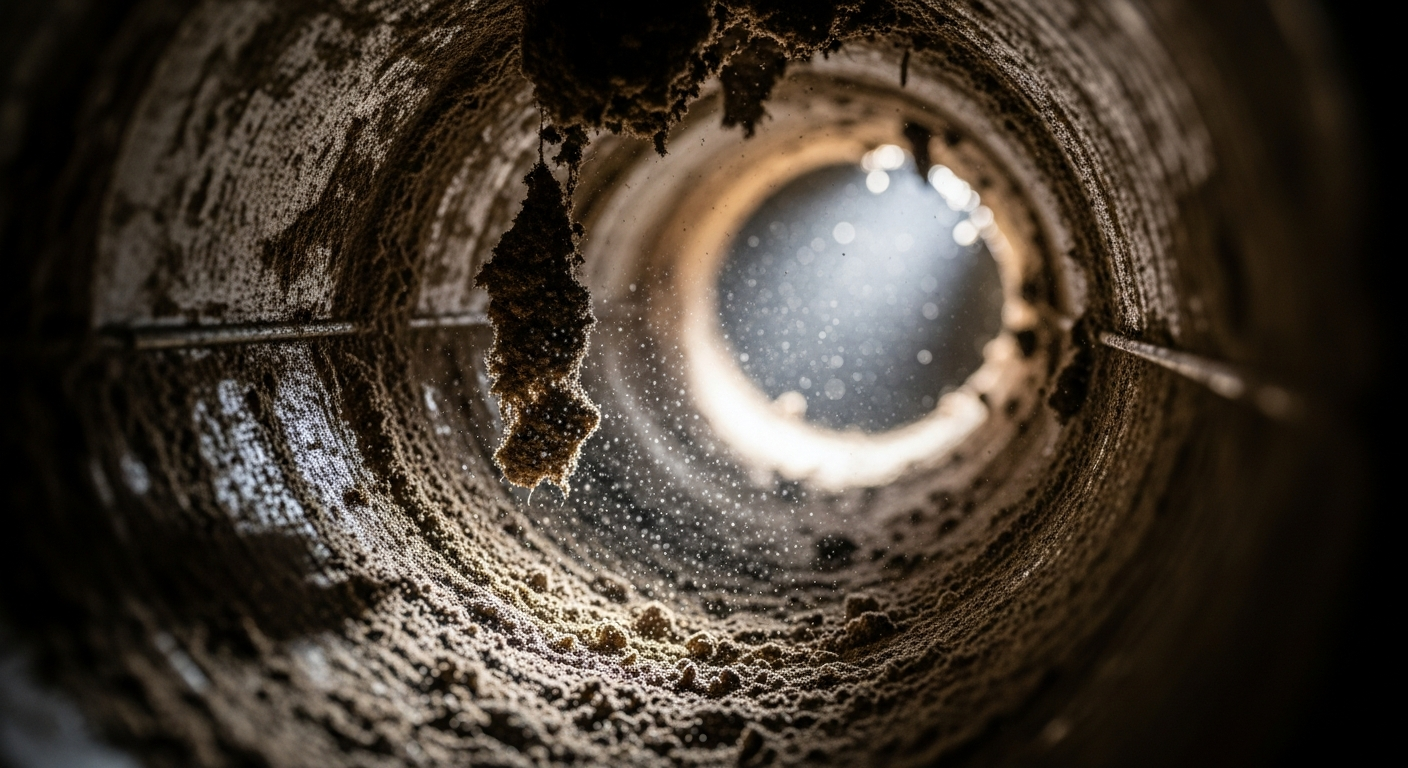 7 Shocking Truths HVAC Companies Hide About Dirty Air Ducts