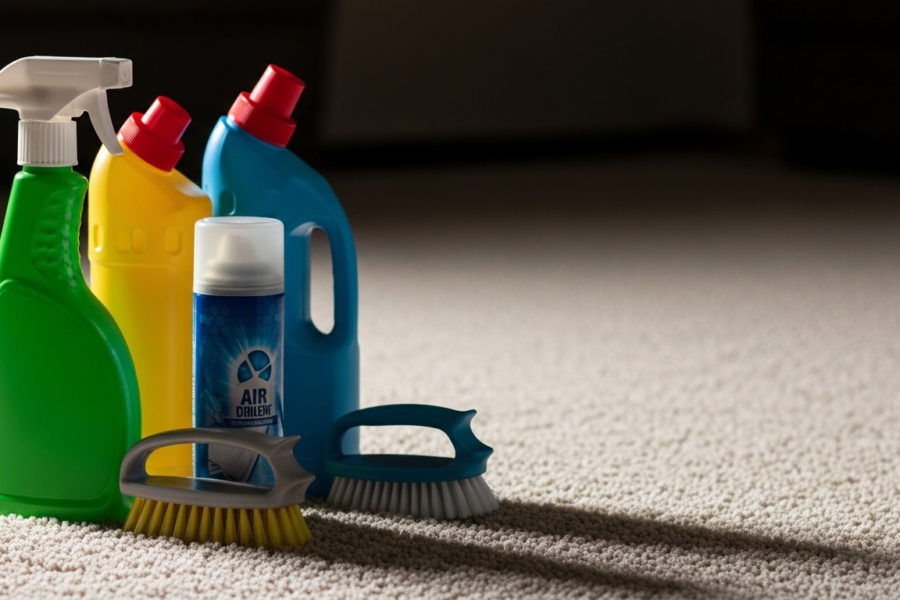 Why Professional Carpet Cleaners Never Use These Common Products