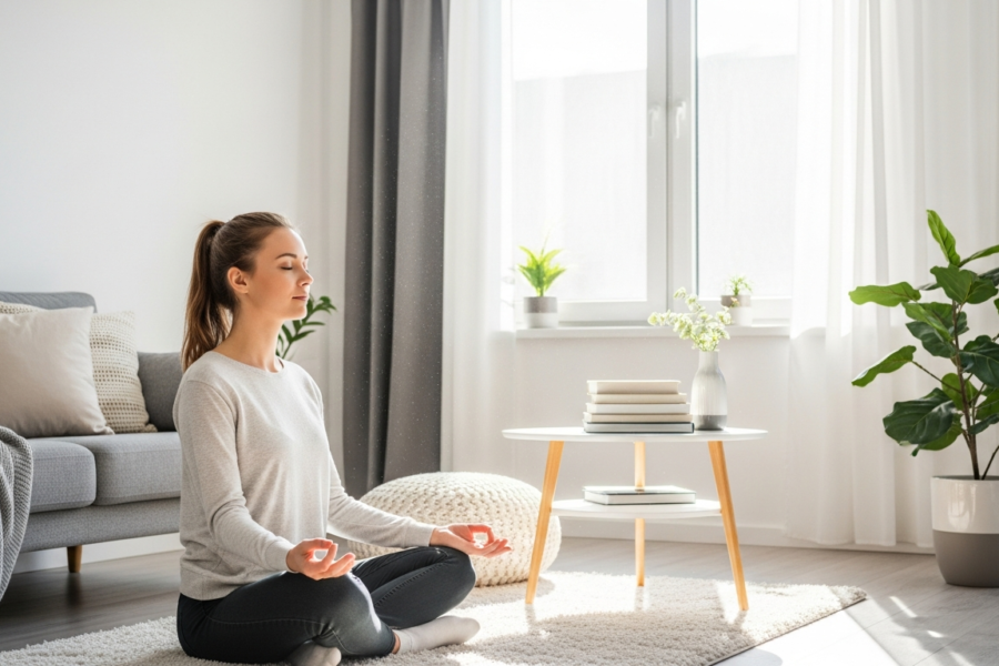 The Psychology of Clean Spaces: How Tidiness Affects Your Mind