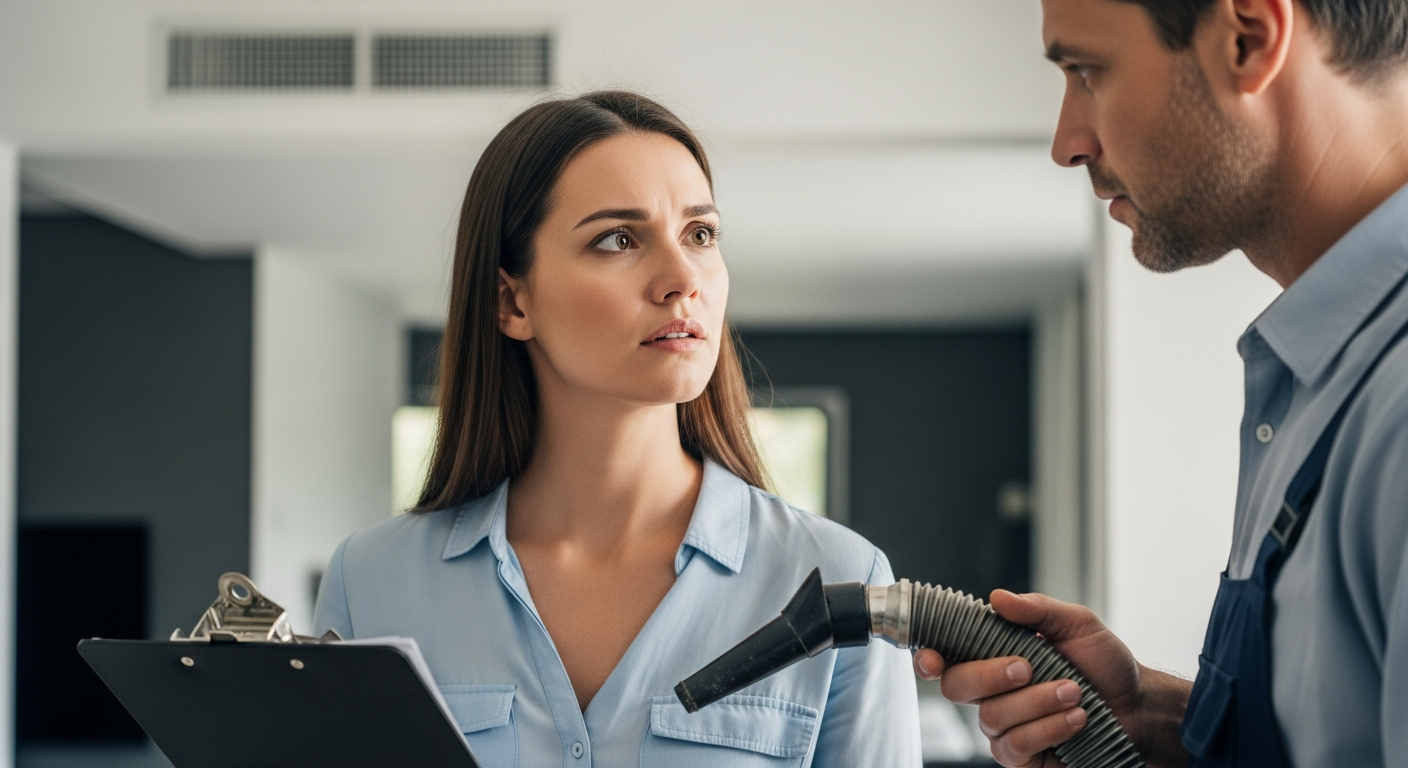 Is Your Duct Cleaner Certified? Questions to Ask Before Hiring