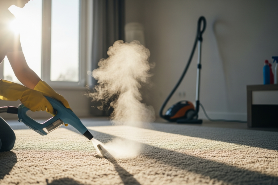 Save $300+ Yearly: Smart Carpet Maintenance Between Pro Cleanings