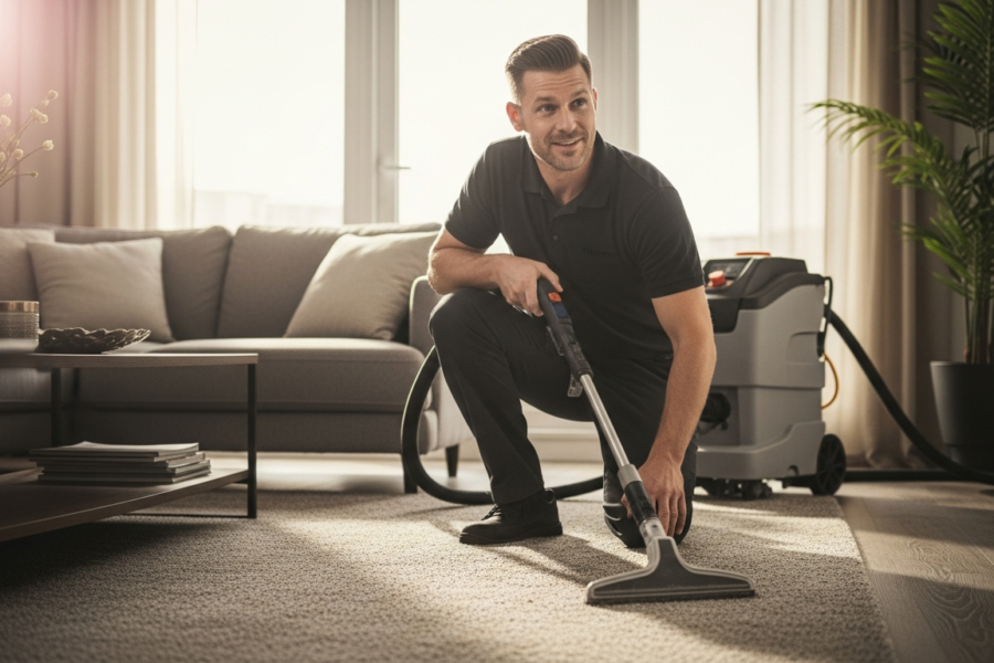 Lessons from a Carpet Cleaner: Secrets I Share with Friends Only